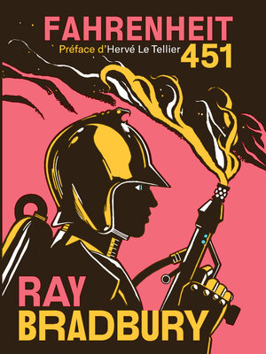 cover image of Fahrenheit 451 (édition Collector)